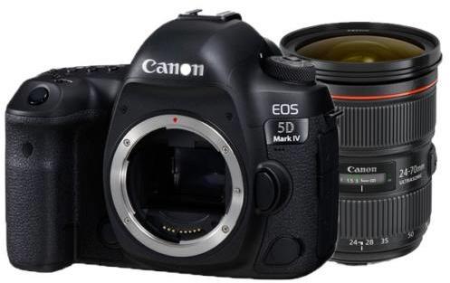 Canon EOS 5D Mark IV + 24-70mm II USM (5175B005AA) - Árukereső.hu