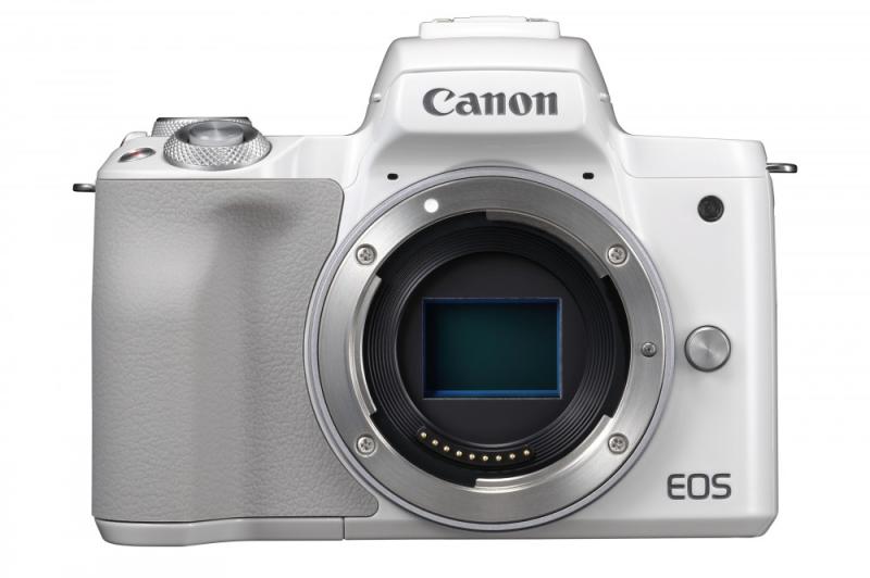 Canon EOS M50 Body (2680C002AA/2681) - Цени, евтини оферти за Цифрови  фотоапарати Canon EOS M50 Body (2680C002AA/2681)