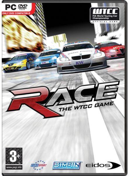 Eidos Race The WTCC Game (PC) játékprogram árak, olcsó Eidos Race The WTCC  Game (PC) boltok, PC és konzol game vásárlás