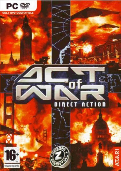 Act of War Direct Action (PC)