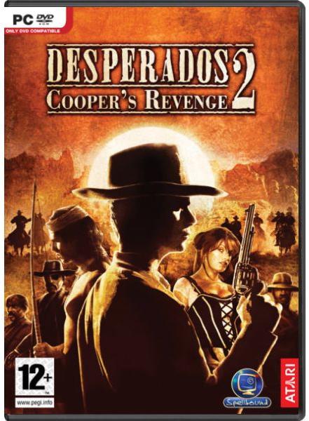 Desperados 2 Cooper's Revenge (PC)
