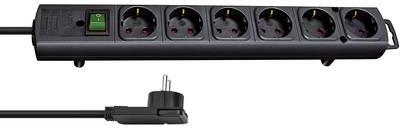 Comfort-Line Plus 6 Plug 2 m Switch (1153300100)
