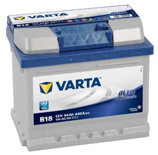 B18 Blue Dynamic 44Ah EN 440A right+ (544 402 044)