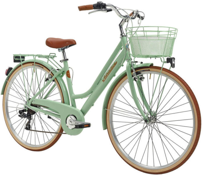 Adriatica Vintage Retro 6S Lady (2018) Kerékpár árak, Kerékpár bicikli  vásárlás, olcsó Kerékpárok. bringa akció, árösszehasonlító