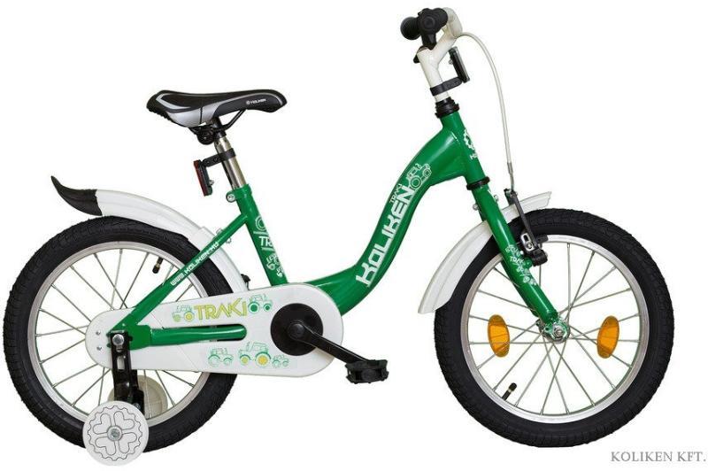 Koliken Traki 16 Kerékpár árak, Kerékpár bicikli vásárlás, olcsó Kerékpárok.  bringa akció, árösszehasonlító