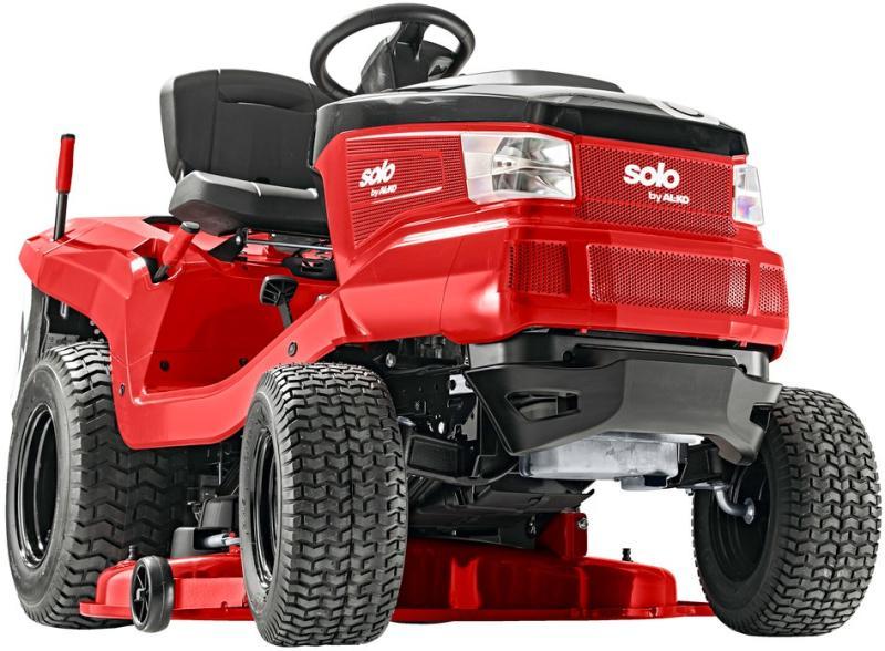 Vásárlás: AL-KO Solo T15-105.6 HD-A PREMIUM Fűnyíró traktor árak  összehasonlítása, Solo T 15 105 6 HD A PREMIUM boltok