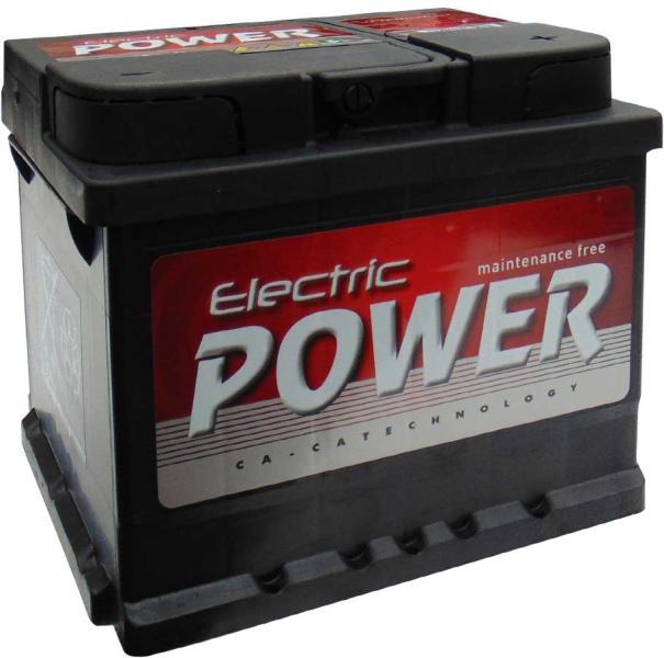 Electric Power 45Ah 360A right+ vásárlás, Autó akkumulátor bolt árak,  akciók, autóakku árösszehasonlító