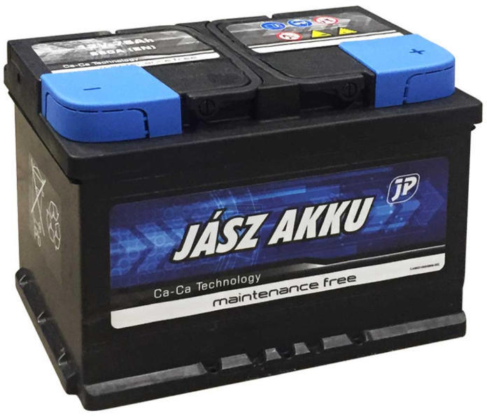 Jász-Plasztik 75Ah 680A right+ vásárlás, Autó akkumulátor bolt árak,  akciók, autóakku árösszehasonlító