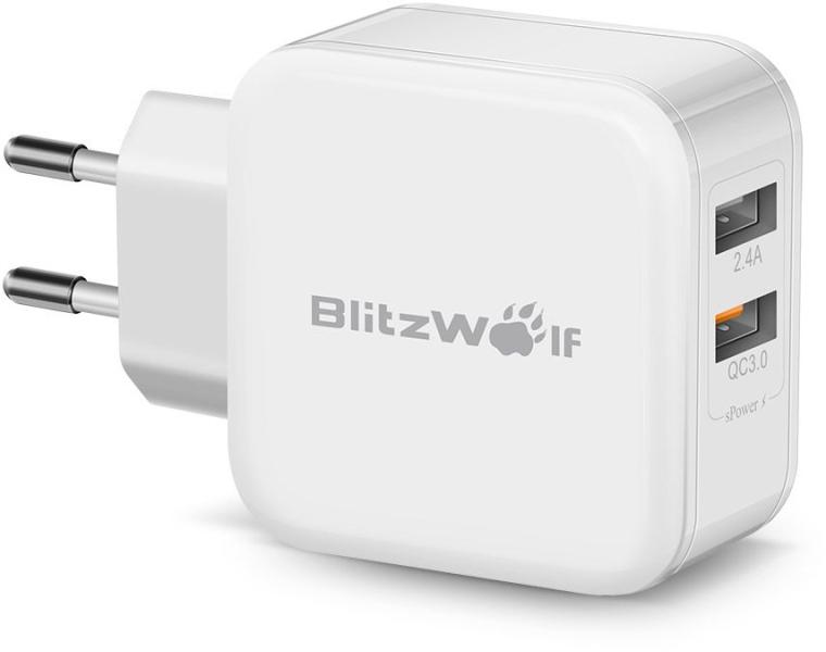 Vásárlás: BlitzWolf BW-S6 Mobiltelefon töltő árak összehasonlítása, BW S 6  boltok