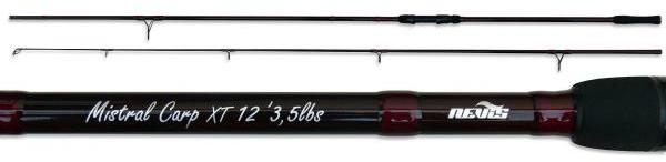 Mistral XT Carp 390cm 3,5lbs (1372-390)