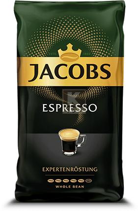 Jacobs Espresso Expertenrostung Boabe 1 kg (Cafea) - Preturi
