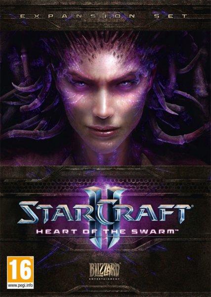 Blizzard Entertainment StarCraft II Heart of the Swarm (PC) játékprogram  árak, olcsó Blizzard Entertainment StarCraft II Heart of the Swarm (PC)  boltok, PC és konzol game vásárlás