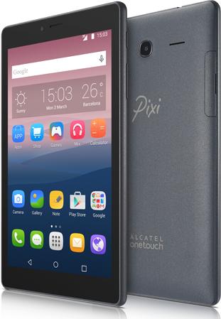 Alcatel ONETOUCH PIXI 4 3G Tablet vásárlás - Árukereső.hu