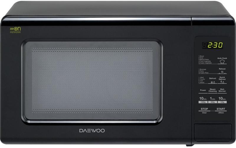 Daewoo kor 662bw