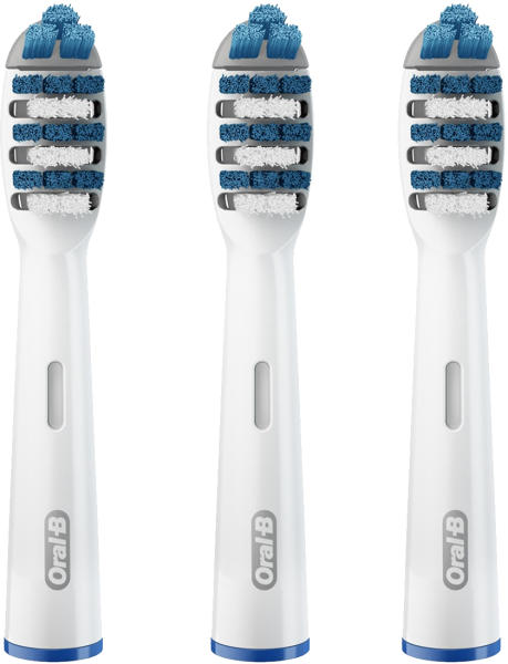 Vásárlás: Oral-B TriZone EB30-3 Elektromos fogkefe pótfej árak  összehasonlítása, TriZone EB 30 3 boltok