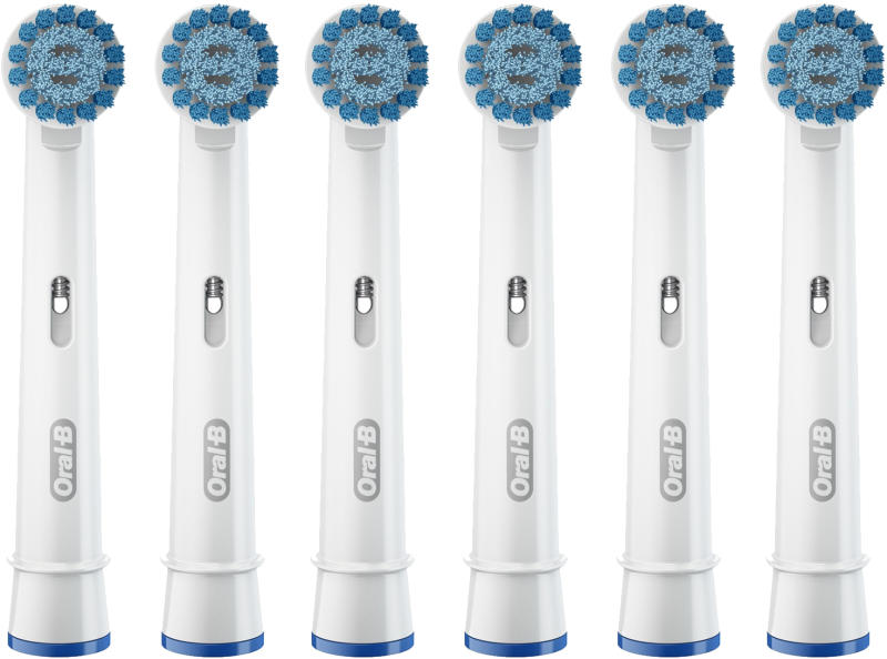 Vásárlás: Oral-B Sensitive Clean EBS17-6 Pótfej elektromos fogkeféhez és  szájzuhanyhoz árak összehasonlítása, Sensitive Clean EBS 17 6 boltok
