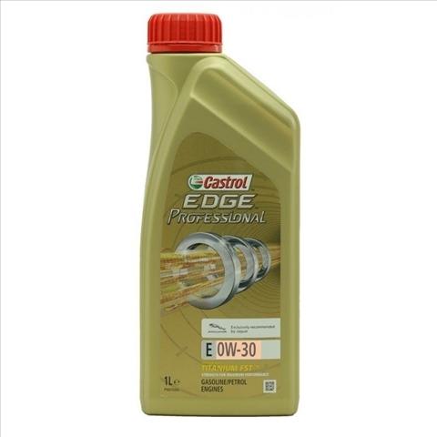 Castrol Edge Professional Jaguar E 0W-30 1L (Ulei motor) - Preturi
