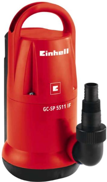 Vásárlás: Einhell GC-SP 5511 IF (4170463) Szivattyú, házi vízmű árak  összehasonlítása, GC SP 5511 IF 4170463 boltok
