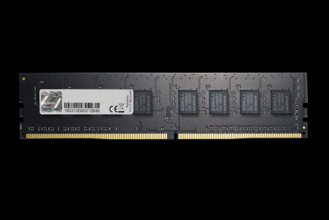 F4 4GB DDR4 2400MHz F4-2400C17S-4GNT