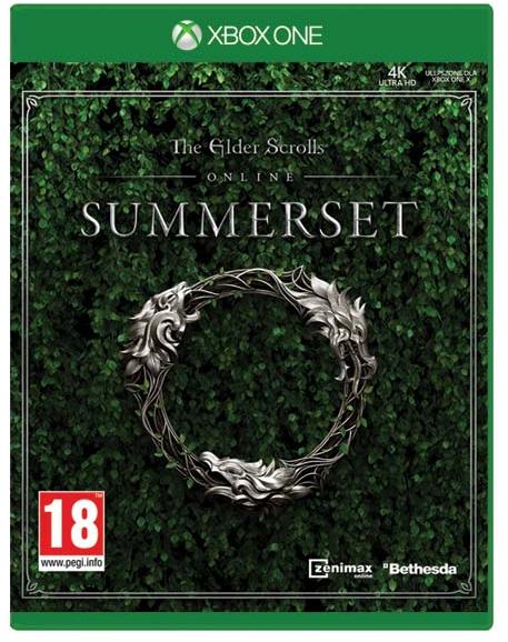 The Elder Scrolls Online Summerset (Xbox One)