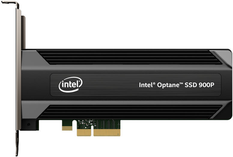 Intel Optane 900p 280GB PCIe SSDPED1D280GASX (Solid State Drive SSD intern)  - Preturi