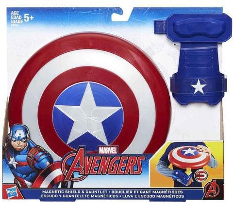 Vásárlás: Hasbro Avengers Captain America Mágneses Pajzs Játékfegyver árak  összehasonlítása, AvengersCaptainAmericaMágnesesPajzs boltok
