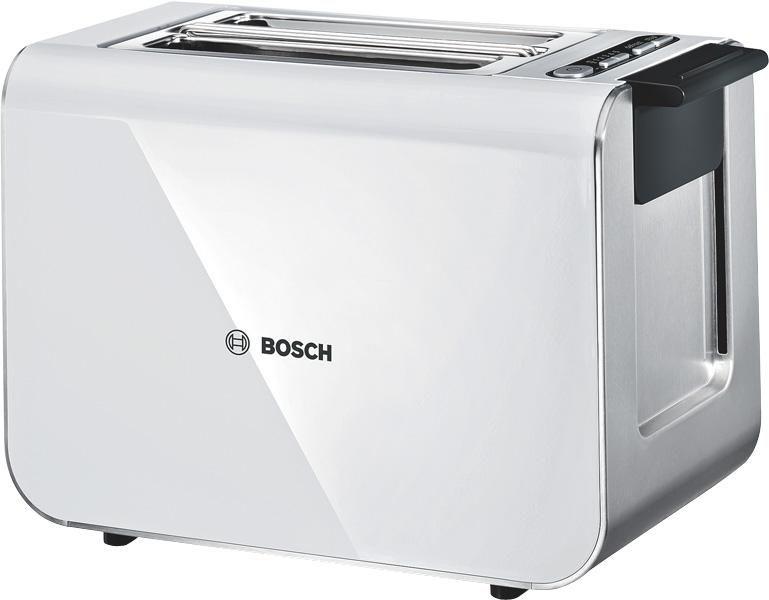 Bosch TAT8611 kenyérpirító vásárlás, olcsó Bosch TAT8611 kenyérpirító árak,  akciók