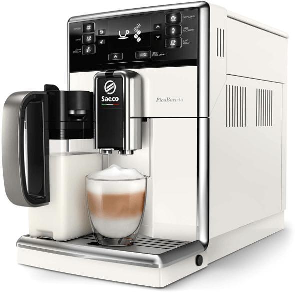 Philips Saeco SM5478/10 PicoBaristo kávéfőző vásárlás, olcsó Philips Saeco  SM5478/10 PicoBaristo kávéfőzőgép árak, akciók