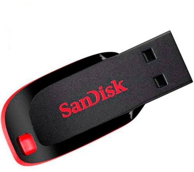 SanDisk 32GB USB 2.0 (SDCZ50-032G-B35/114712) (Memory stick) - Preturi