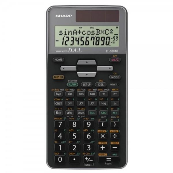 Sharp EL-520TG (Calculator de birou) - Preturi