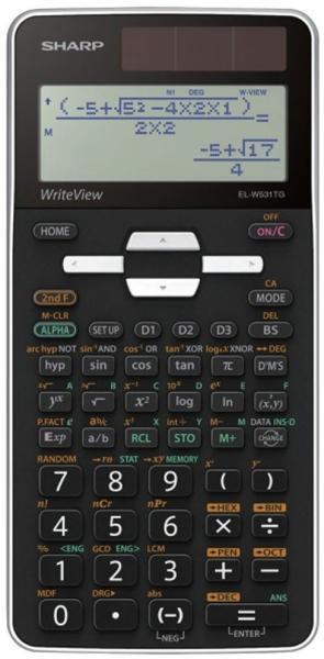 Sharp EL-W531TG (Calculator de birou) - Preturi