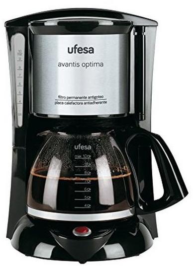 Ufesa CG7232 kávéfőző vásárlás, olcsó Ufesa CG7232 kávéfőzőgép árak, akciók