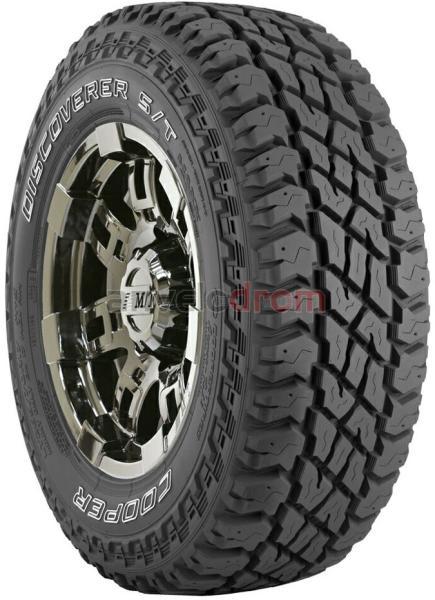Discoverer S/T MAXX 245/75 R17 121/118Q