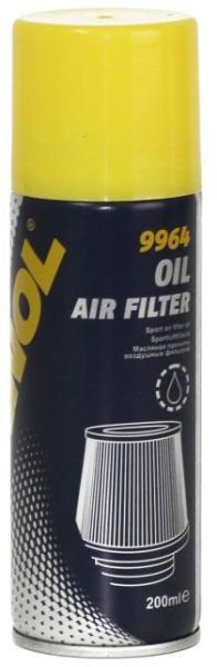 Levegőszűrő olaj 200 ml 9964