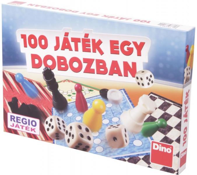 100 játék egy dobozban (28791)