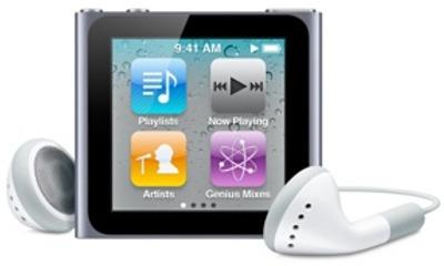 Apple iPod nano 8GB 6. gen MP3 lejátszó vásárlás, akciós Apple MP3, MP4  lejátszó boltok