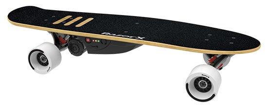 Vásárlás: Razor RazorX Cruiser Electric Skateboard (X1) Gördeszka árak  összehasonlítása, RazorX Cruiser Electric Skateboard X 1 boltok