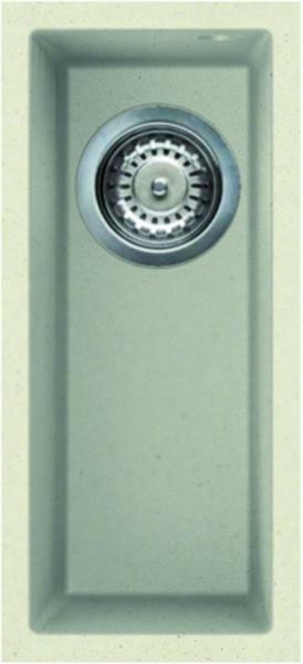Quadra 50 Undermount Granitek (LGQ05062BSO)