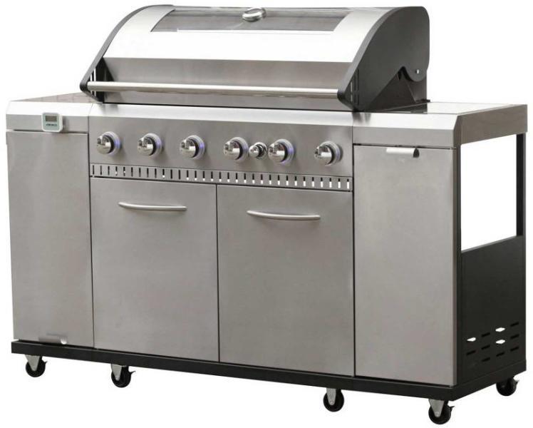Landmann 12120 Grill Chef Grillsütő, barbecue vásárlás, olcsó Landmann  12120 Grill Chef grillsütő, raclette, barbecue árak, akciók