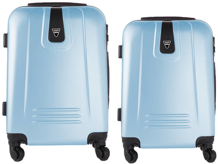 Vásárlás: Leonardo Da Vinci 603 SET - bőrönd szett Bőrönd árak  összehasonlítása, 603 SET bőrönd szett boltok
