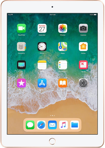 タブレット Apple - iPad 32G Apple iPad 2018 9.7 32GB Cellular 4G (Tablete) - Preturi
