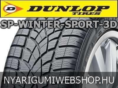 Dunlop SP Winter Sport 3D 235/65 R17 104H (Anvelope) - Preturi