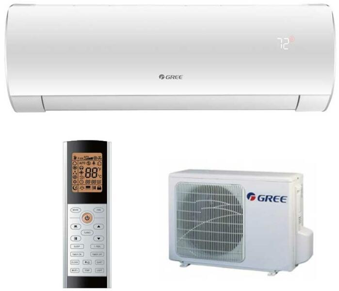 GWH09ACC-K6DNA1A Comfort X