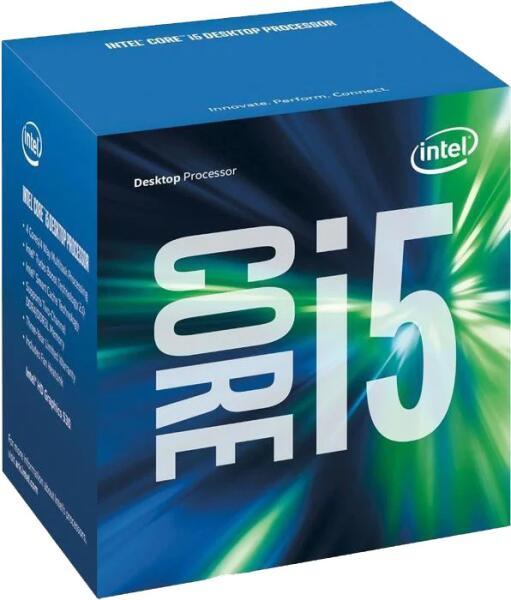 Intel Core i5-8500 6-Core 3.0GHz LGA1151 Box (BX80684I58500