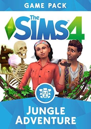 Electronic Arts The Sims 4 Jungle Adventure DLC (PC) játékprogram árak,  olcsó Electronic Arts The Sims 4 Jungle Adventure DLC (PC) boltok, PC és  konzol game vásárlás
