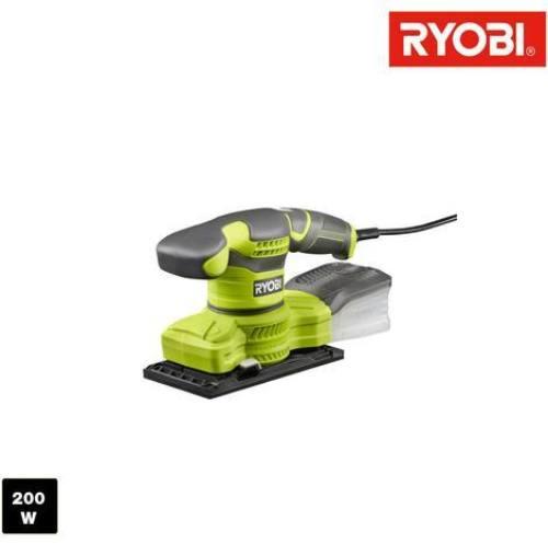 Vásárlás: RYOBI RSS200-G (5133003500) Rezgőcsiszoló árak összehasonlítása,  RSS 200 G 5133003500 boltok