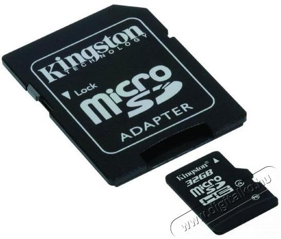 Kingston microSDHC 32GB C4 SDC4/32GB (Card memorie) - Preturi