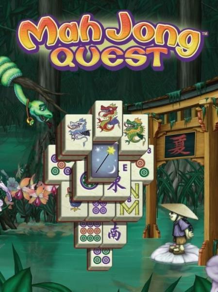 iWin Mahjongg Quest (PC) játékprogram árak, olcsó iWin Mahjongg Quest (PC)  boltok, PC és konzol game vásárlás