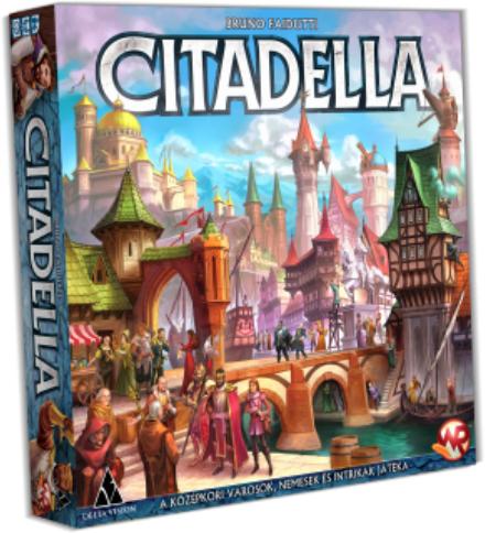 Citadella - új kiadás