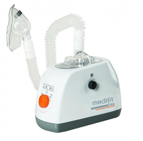 Medifit MD-521 (Inhalator) - Preturi